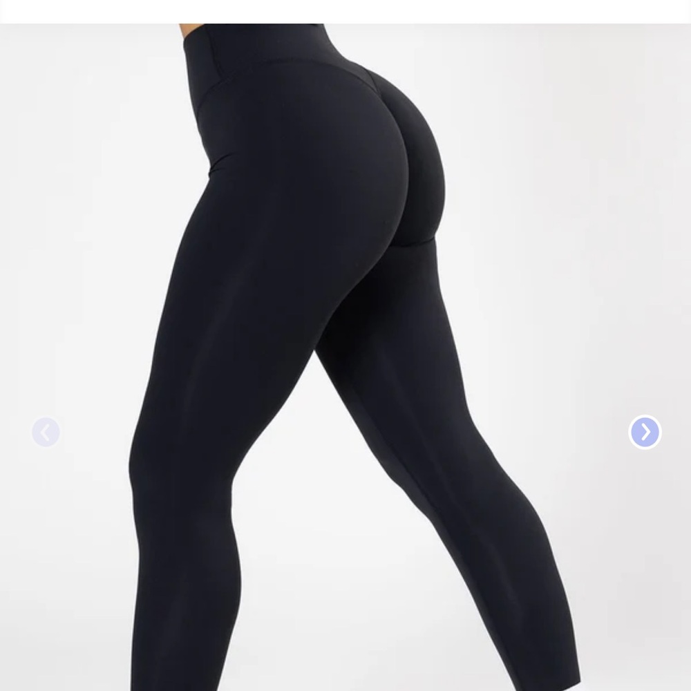 Paragon formlux sculptseam plus leggings and bra
